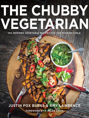 cover image of The Chubby Vegetarian